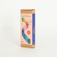 Block Design. Gradert dominoes